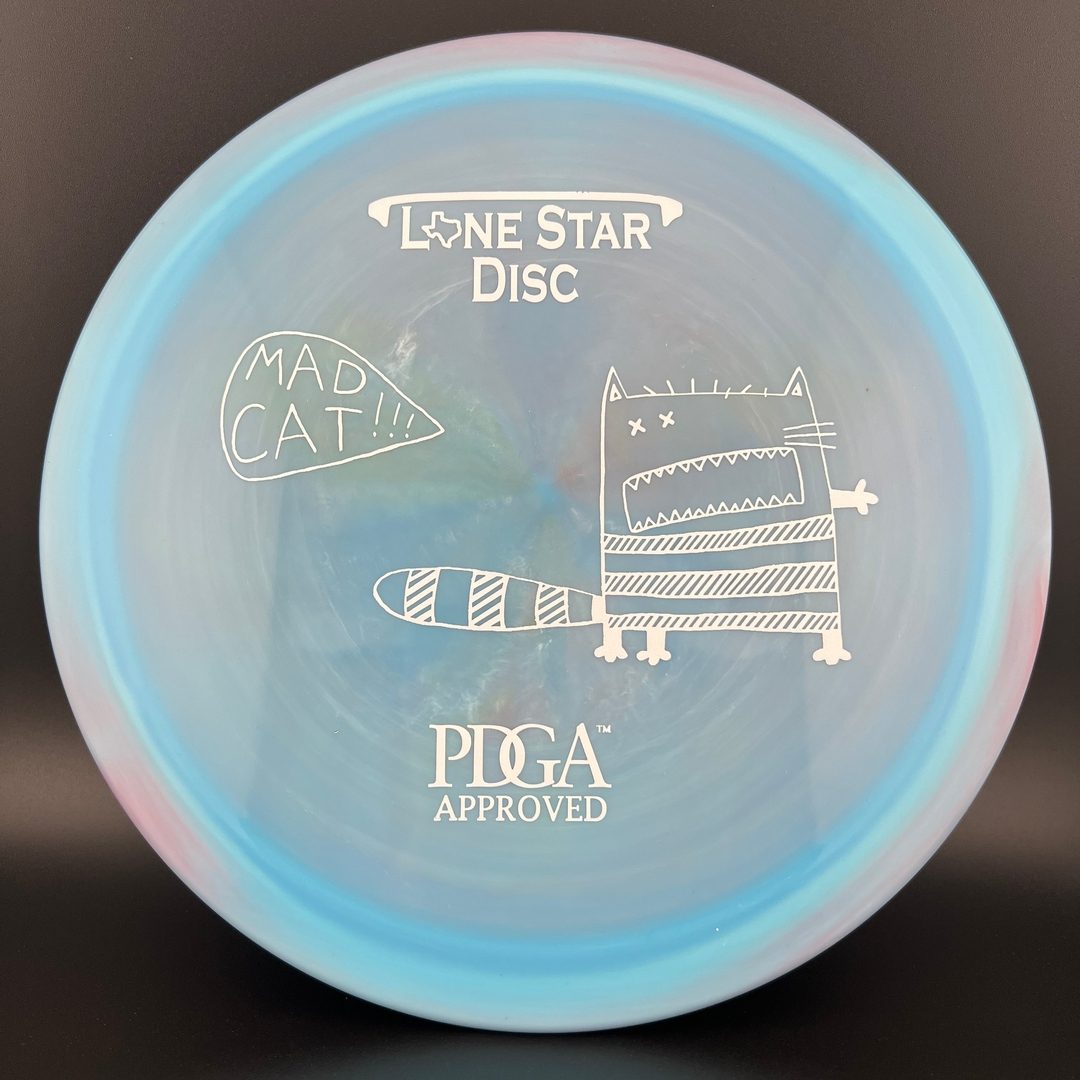 Bravo Mad Cat Control Driver Lone Star Discs