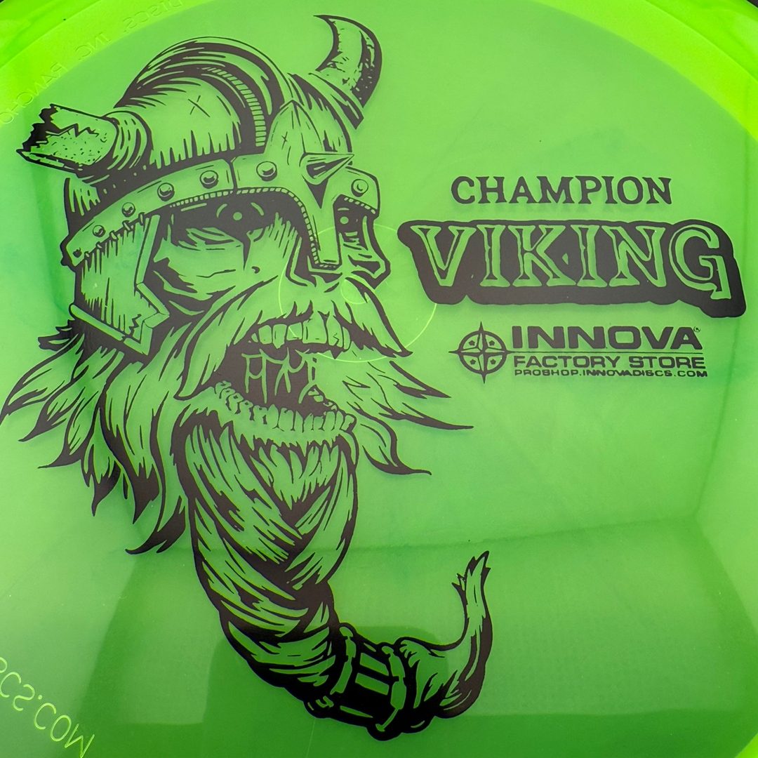 Champion Viking - Artist Series Innova
