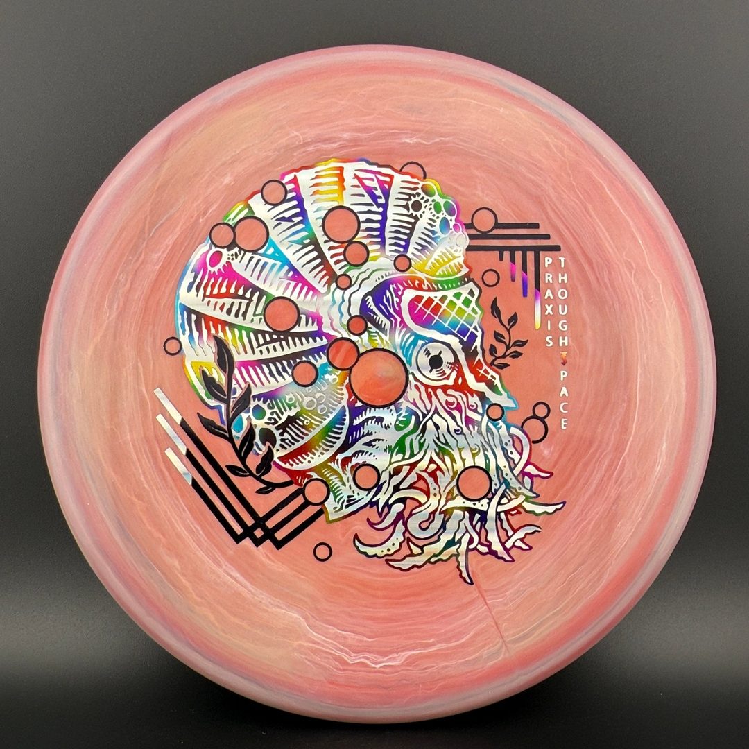 Aura Praxis - "Nautilus" - First Run TSA