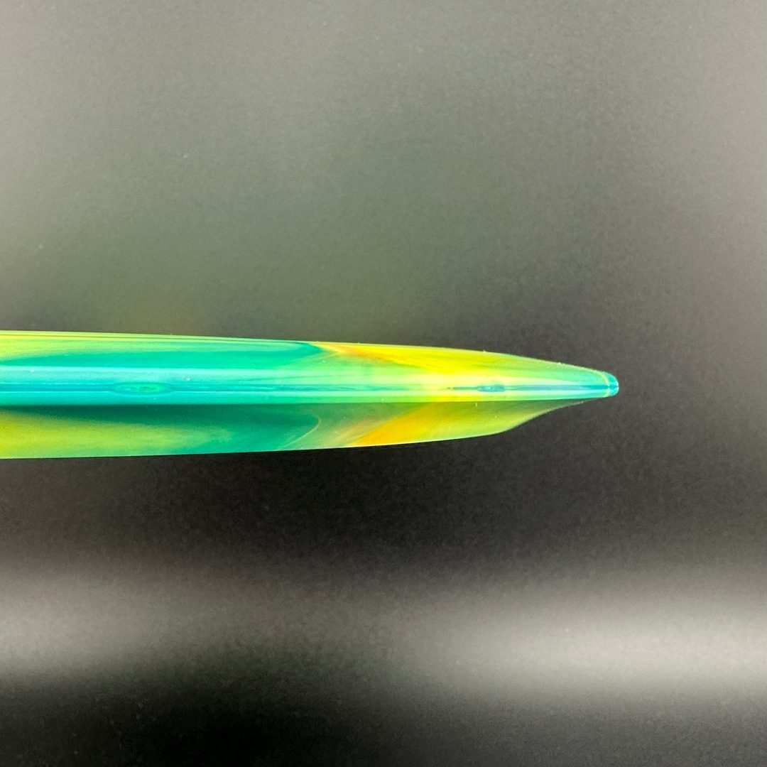 Swirly Apex Longhorn MINT Discs