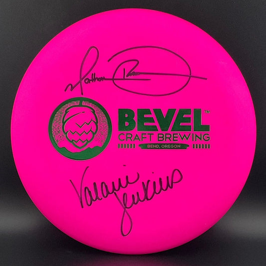 Pro D Challenger *Signed* - 2016 Bevel Craft Brewing #22/50 Discraft