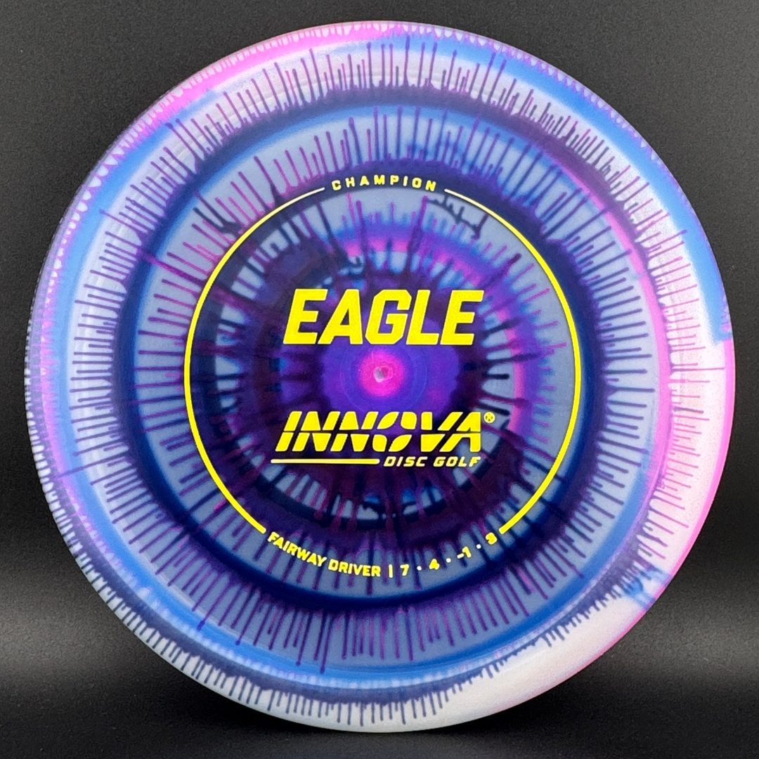 I-Dye Champion Eagle Innova