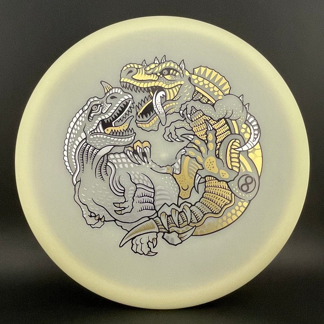 Glow C-Blend Anubis - Dino Frenzy Infinite Discs