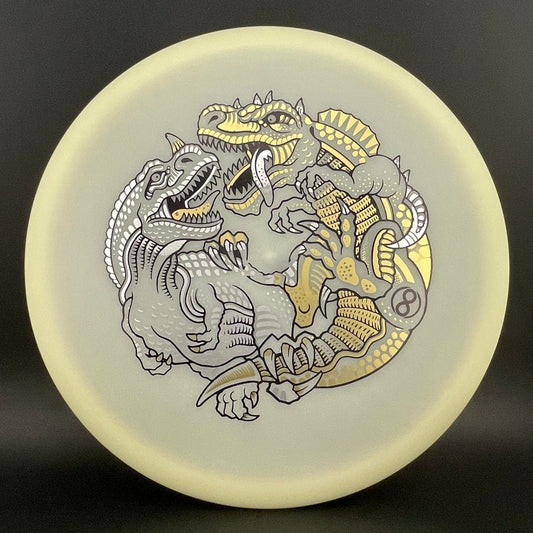 Glow C-Blend Anubis - Dino Frenzy Infinite Discs