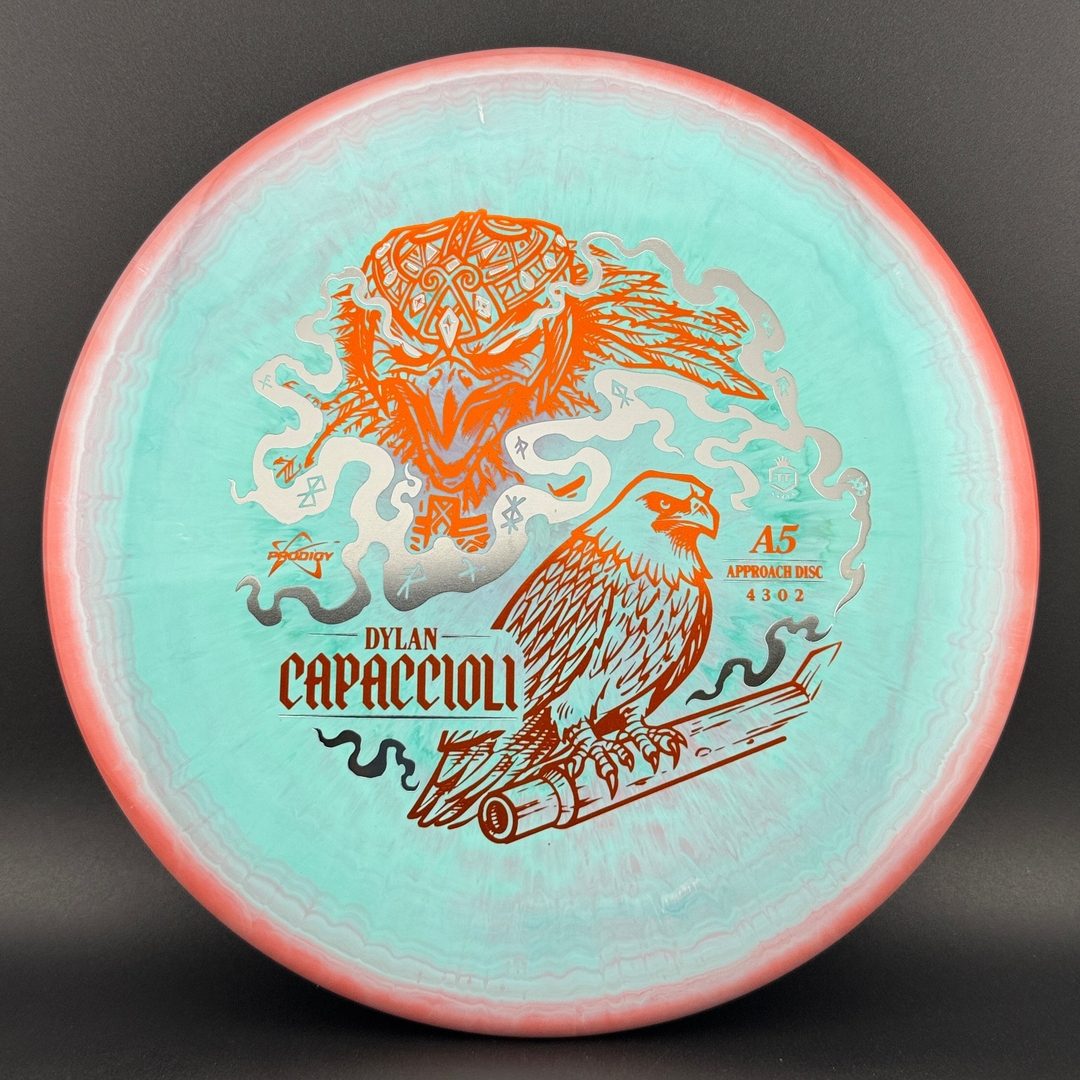 A5 500 Spectrum - Dylan Capaccioli 2026 Signature series Prodigy