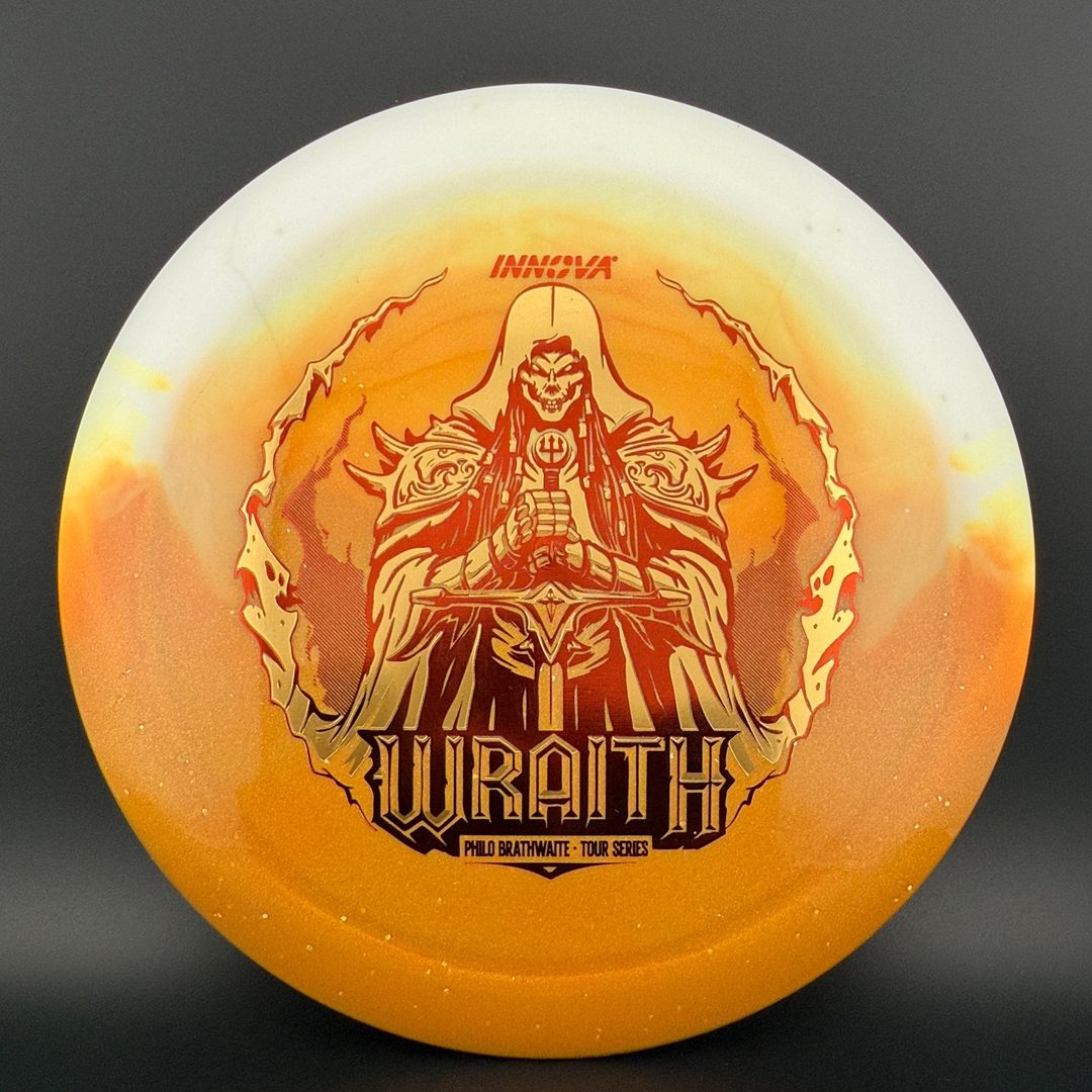 Duo Wraith - Philo Brathwaite 2026 Tour Series Innova