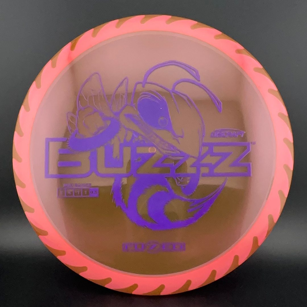 FuZed Buzzz - BuzzzSaw Bee Discraft
