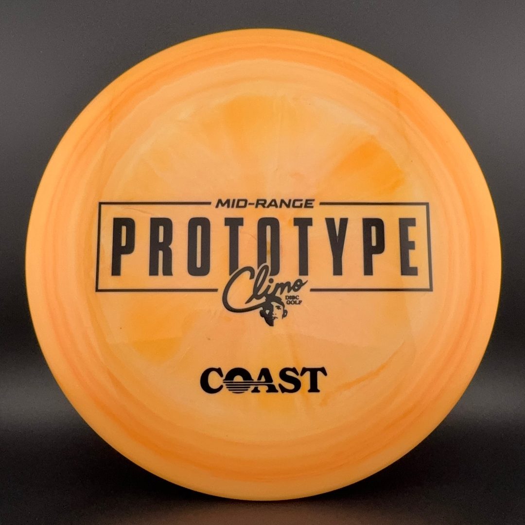 Signature Line Coast - Prototype Climo Disc Golf