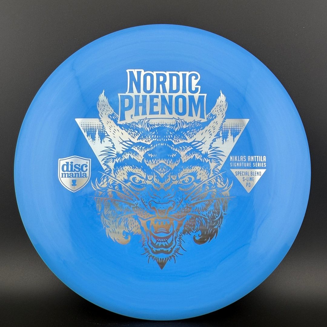 Special Blend S-Line PD - Nordic Phenom Anttila *Colten Stash Discmania