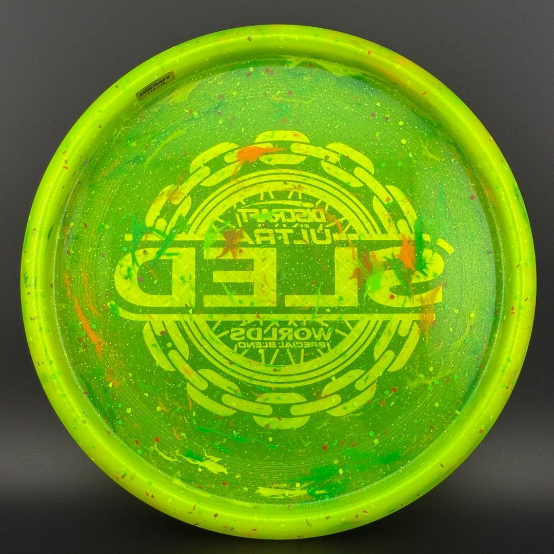 Kitchen Sink UltraSled - Engraved Top - Worlds 2026 Discraft