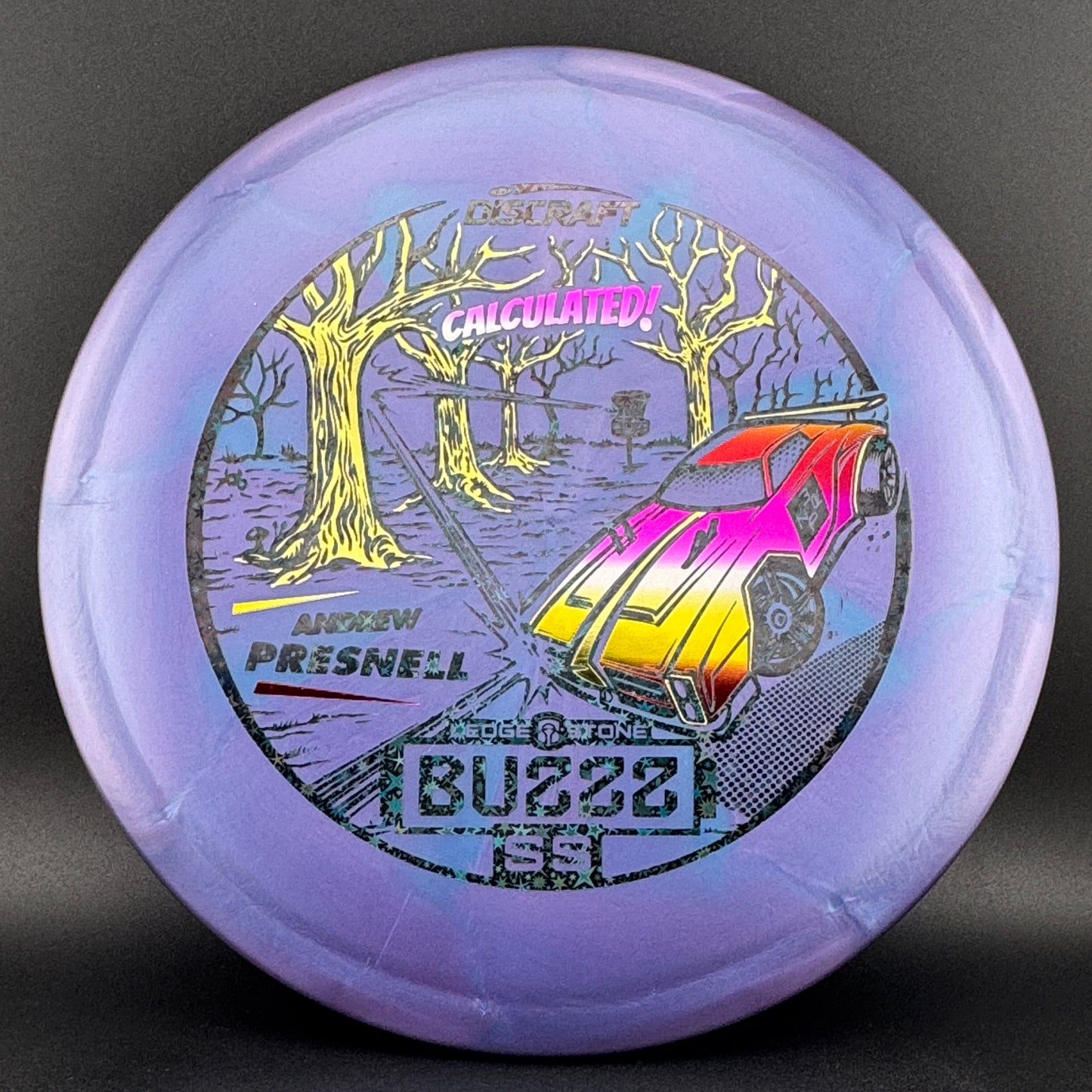 Big Z Swirl Buzzz SS - Andrew Presnell - 2026 Ledgestone