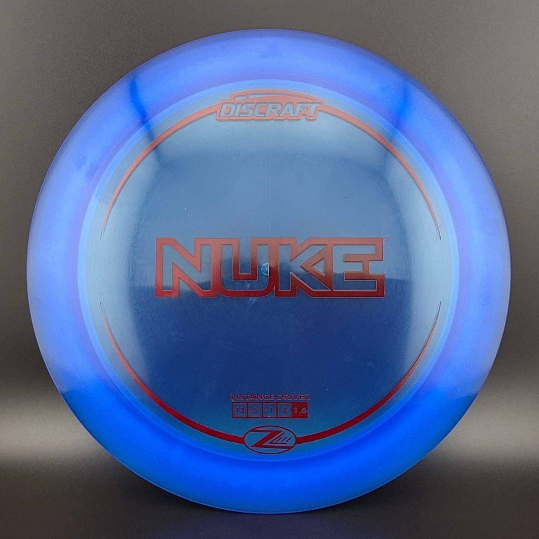 Z Lite Nuke Discraft