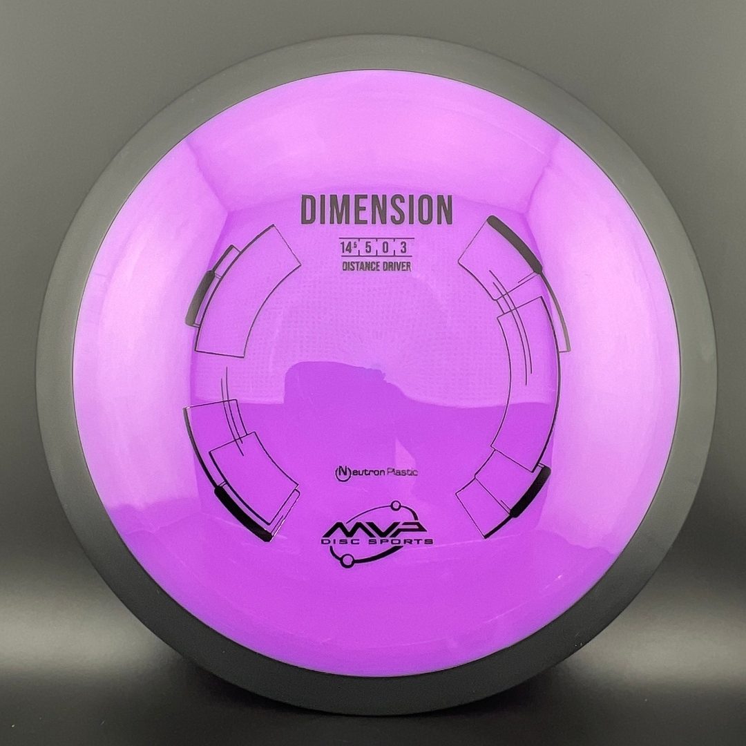 Neutron Dimension MVP
