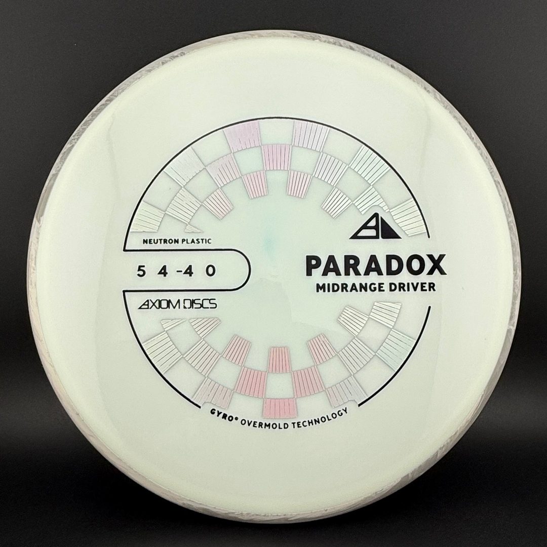 Neutron Paradox Axiom