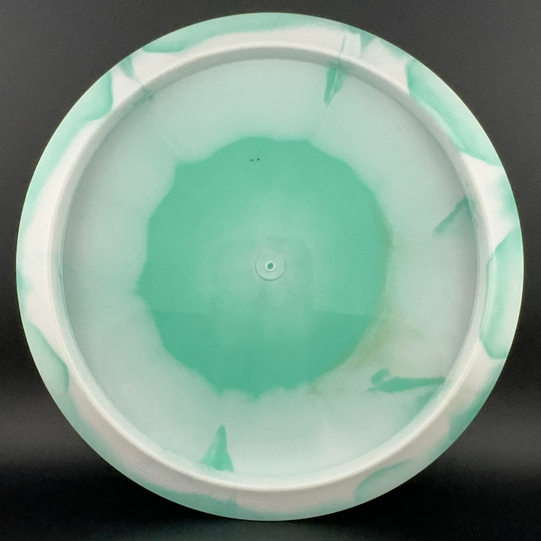 Retina Chemtrail - Burst Doomsday Discs