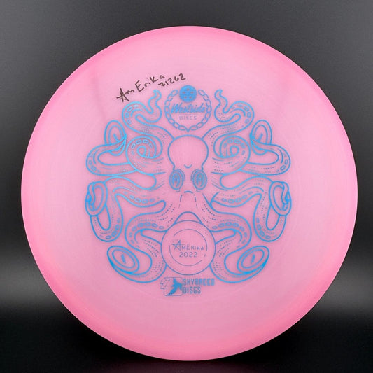 Hybrid Tursas - Erika Stinchcomb Autographed - 2022 Westside Discs