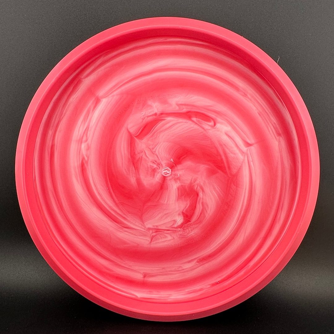 Swirl D-Line P2 Flex 2 - Lucas Carmichael 2025 Team Series Discmania