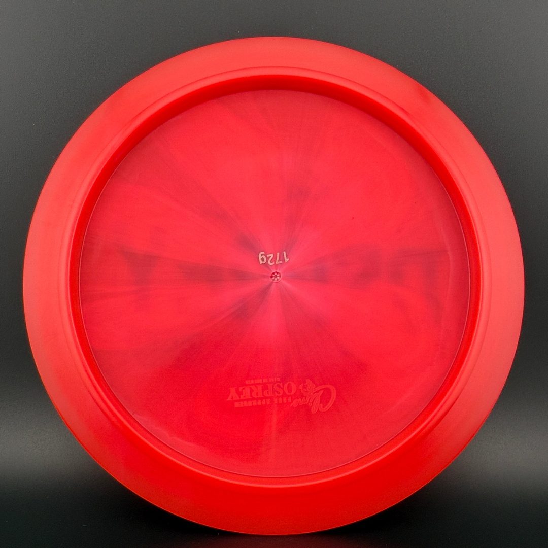 Signature Line Osprey Climo Disc Golf