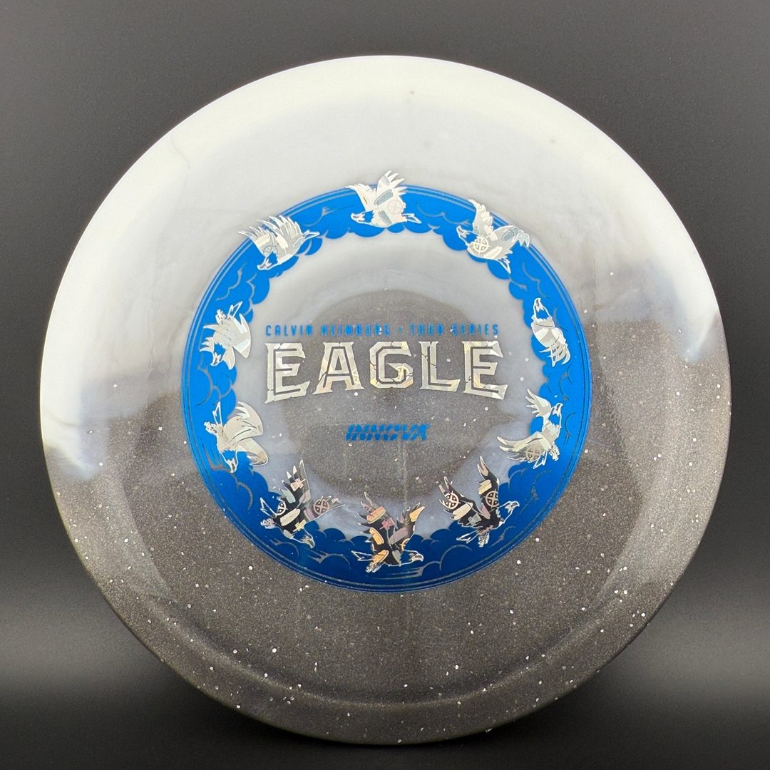 Duo Eagle - Calvin Heimburg Tour Series Innova