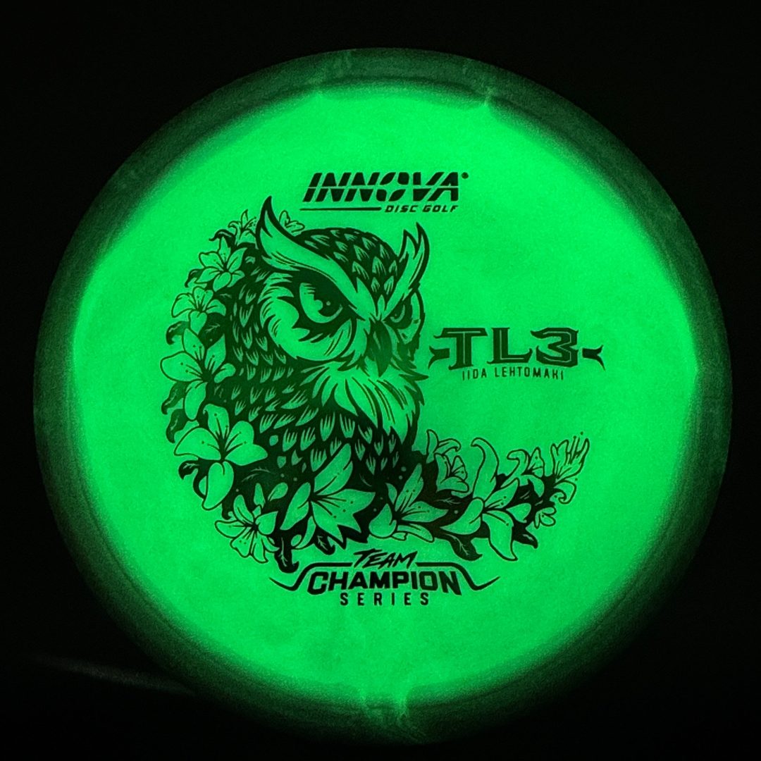 Proto Glow Halo Star TL3 - Iida Lehtomäki 2026 Tour Series Innova