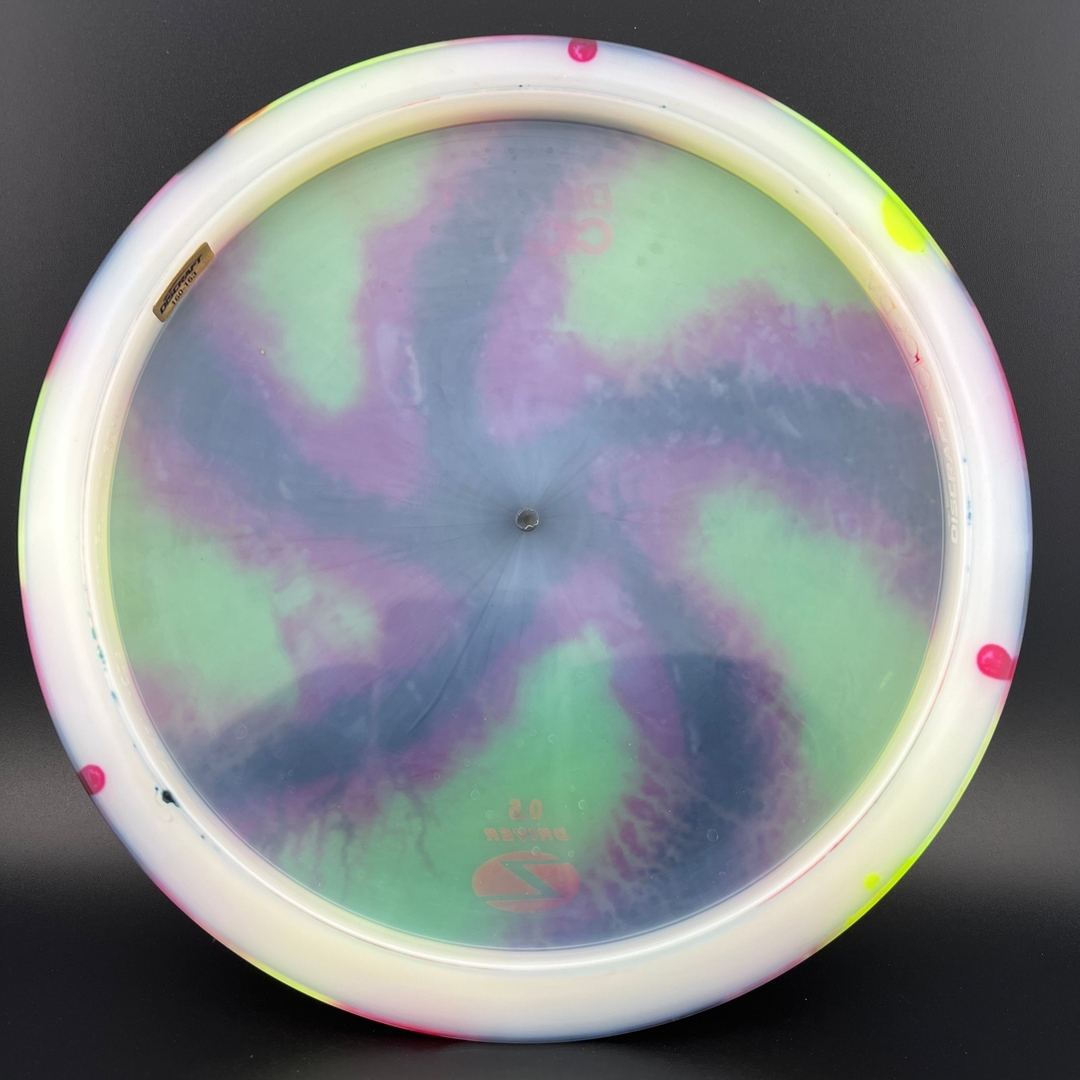 Fly Dye Z Cicada Discraft