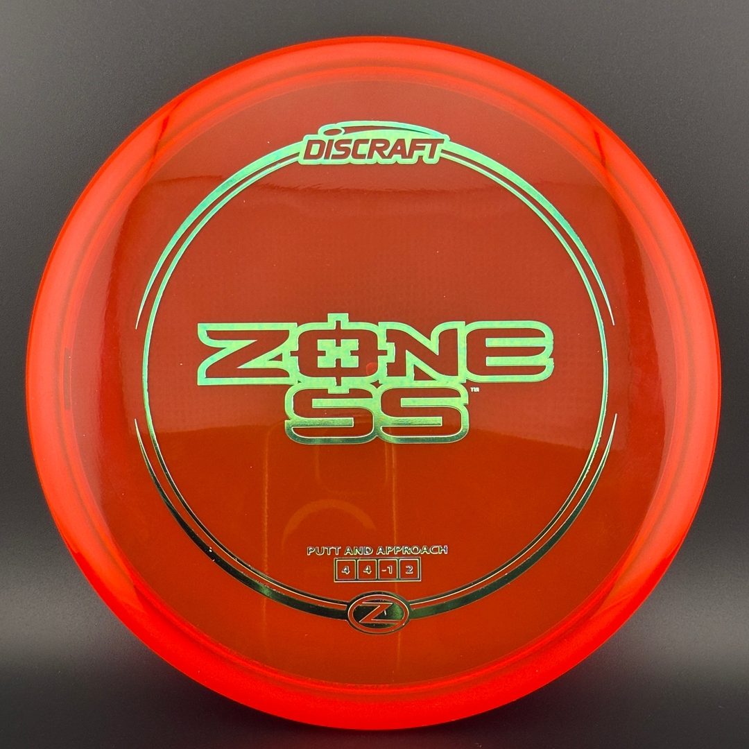 Z Zone SS Discraft