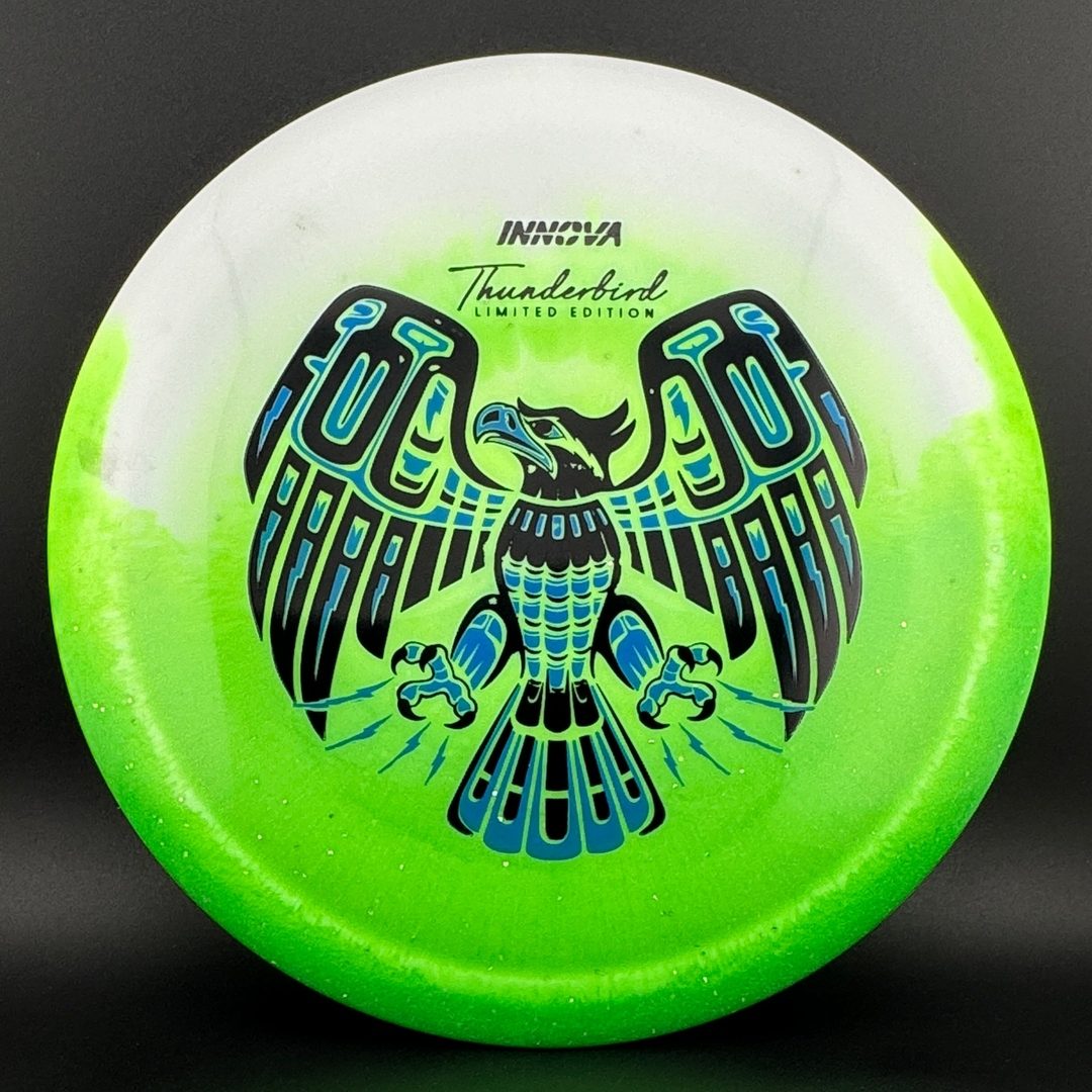 Duo Thunderbird - Limited Edition Innova