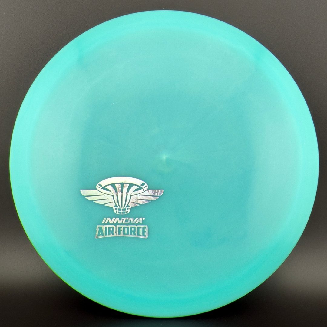 Color Glow Champion Eagle - Air Force Stamp Innova