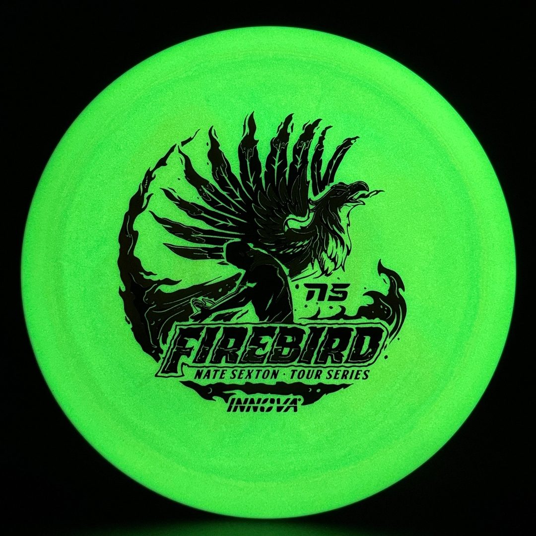 Proto Glow Champion Firebird - Nate Sexton Tour Series 2026 Innova