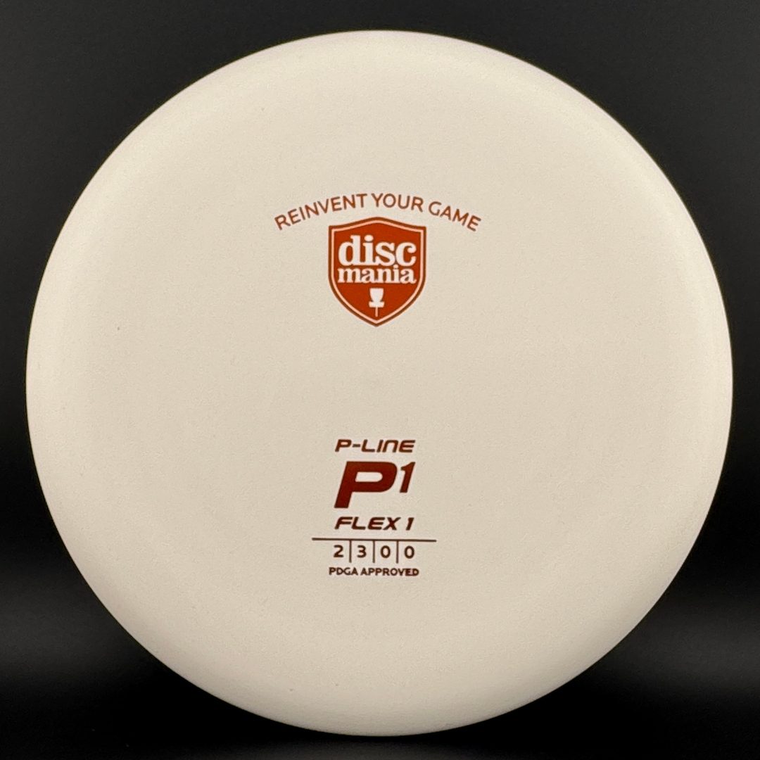 P-Line P1 Flex 1 Discmania