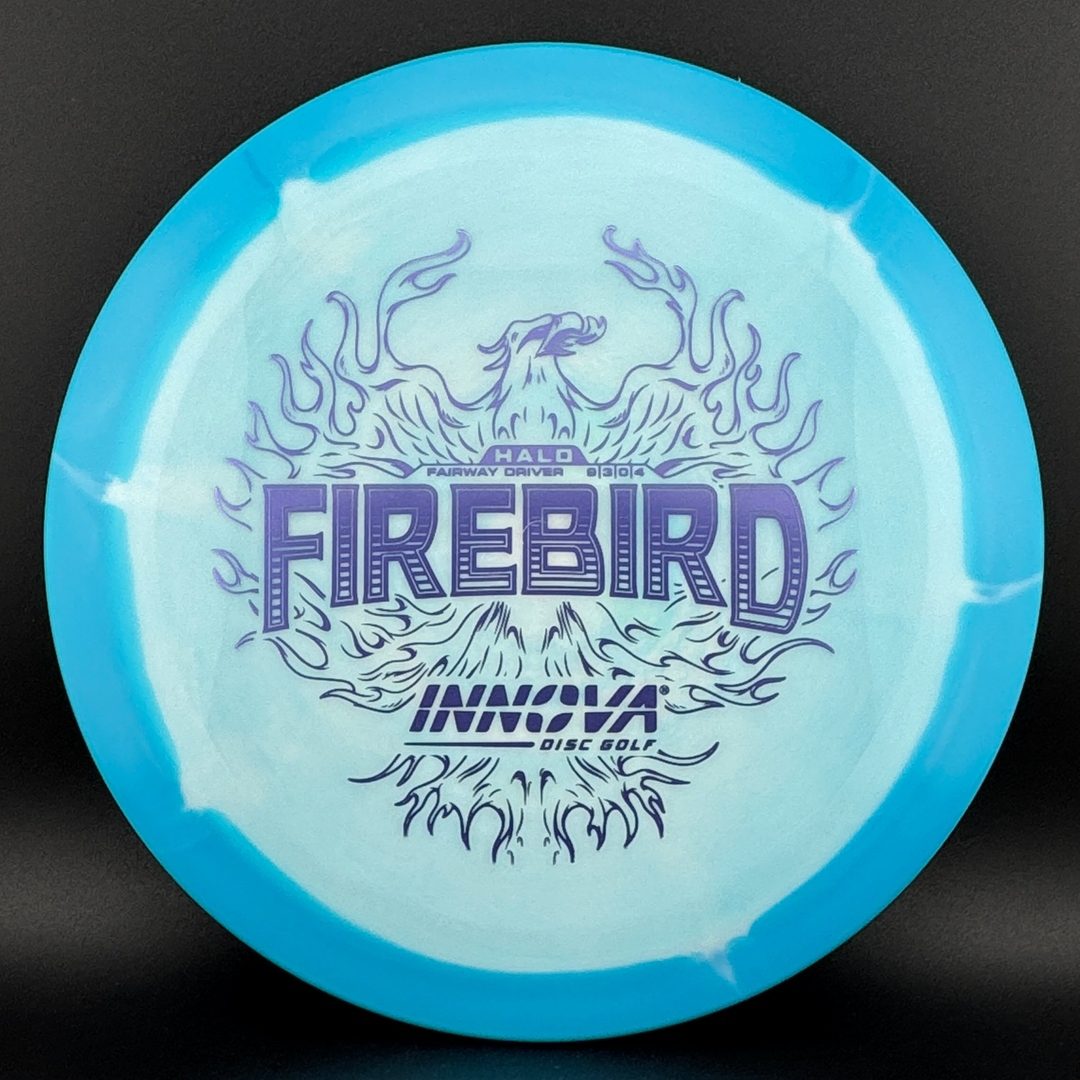 Halo Star Firebird Innova