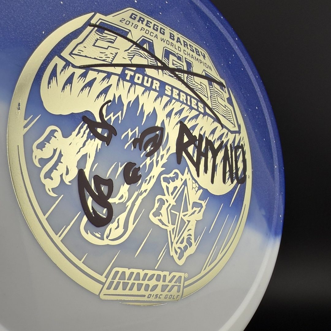 Duo Rhyno - First Run - Gregg Barsby April Fools 2026 Innova