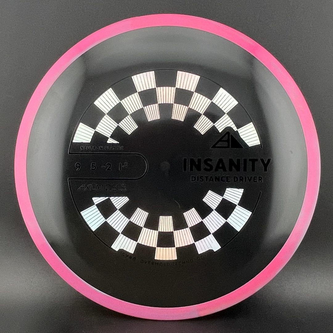 Neutron Insanity Axiom