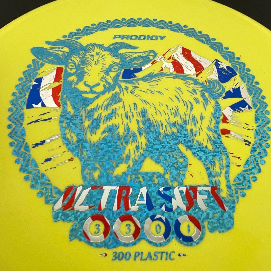 PA-3 300 Ultra Soft Prodigy