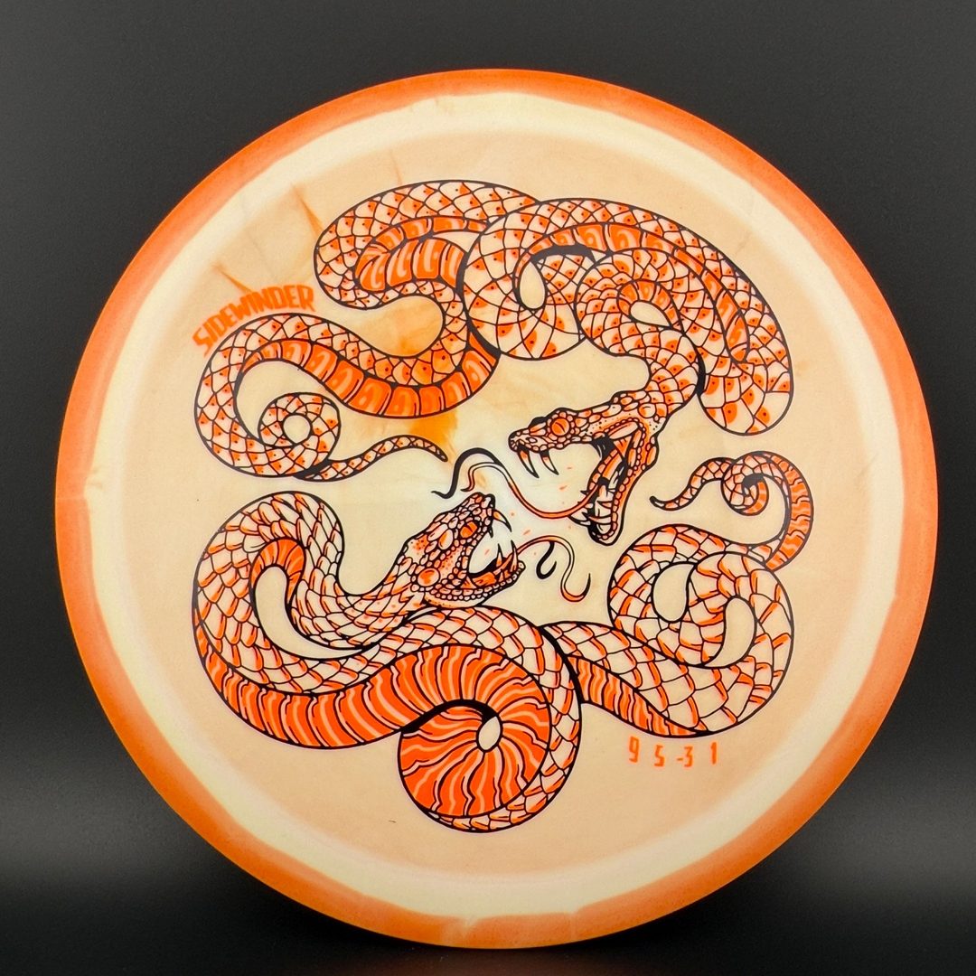 Halo Star Sidewinder - Double Strike Innova