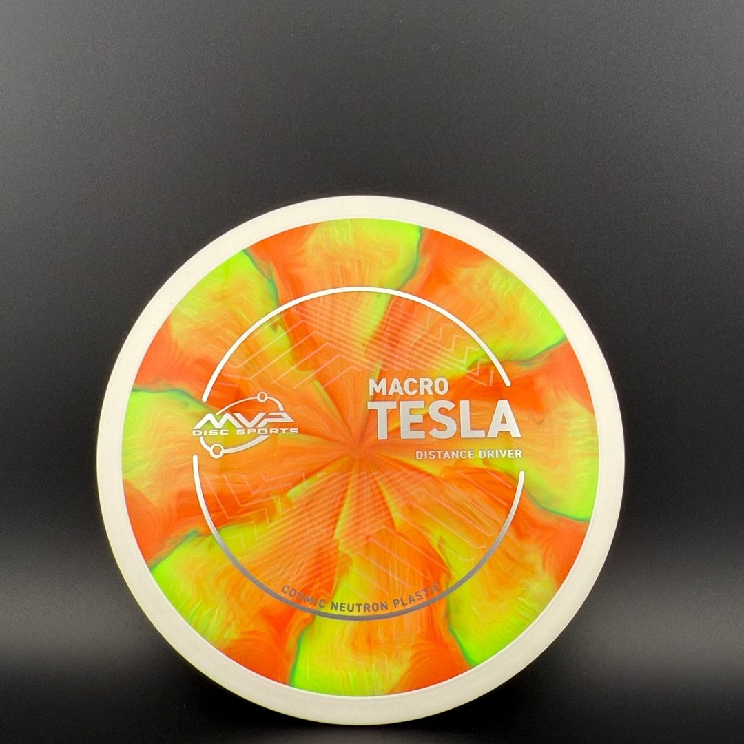 Cosmic Neutron Macro Tesla - 6" Mini Disc MVP
