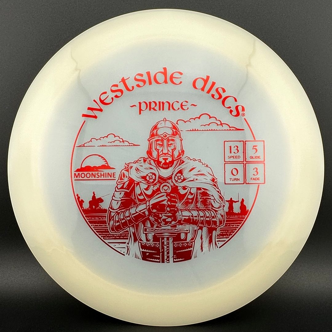 VIP Moonshine Prince Westside Discs