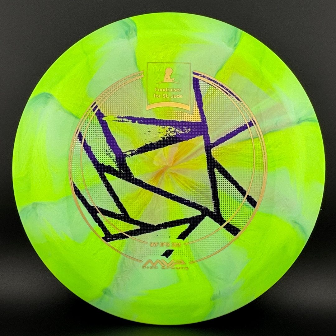 Cosmic Neutron Shift - MVP Open '26 St Jude's Fundraiser Streamline