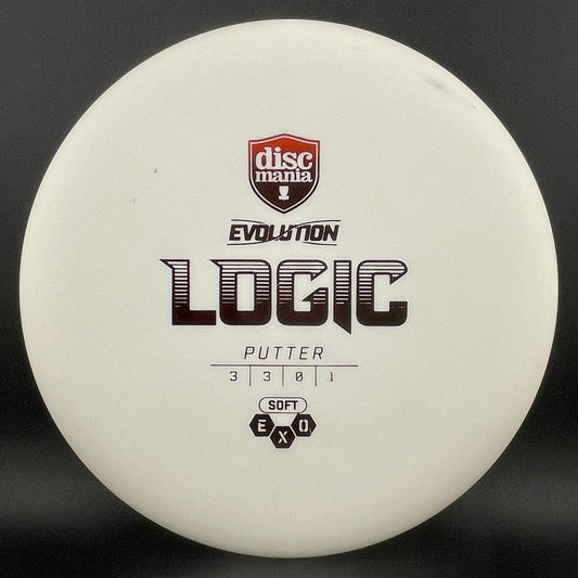 Soft Exo Logic *Colten Stash* Discmania