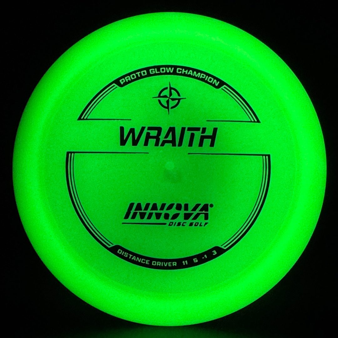 Proto Glow Champion Wraith Innova