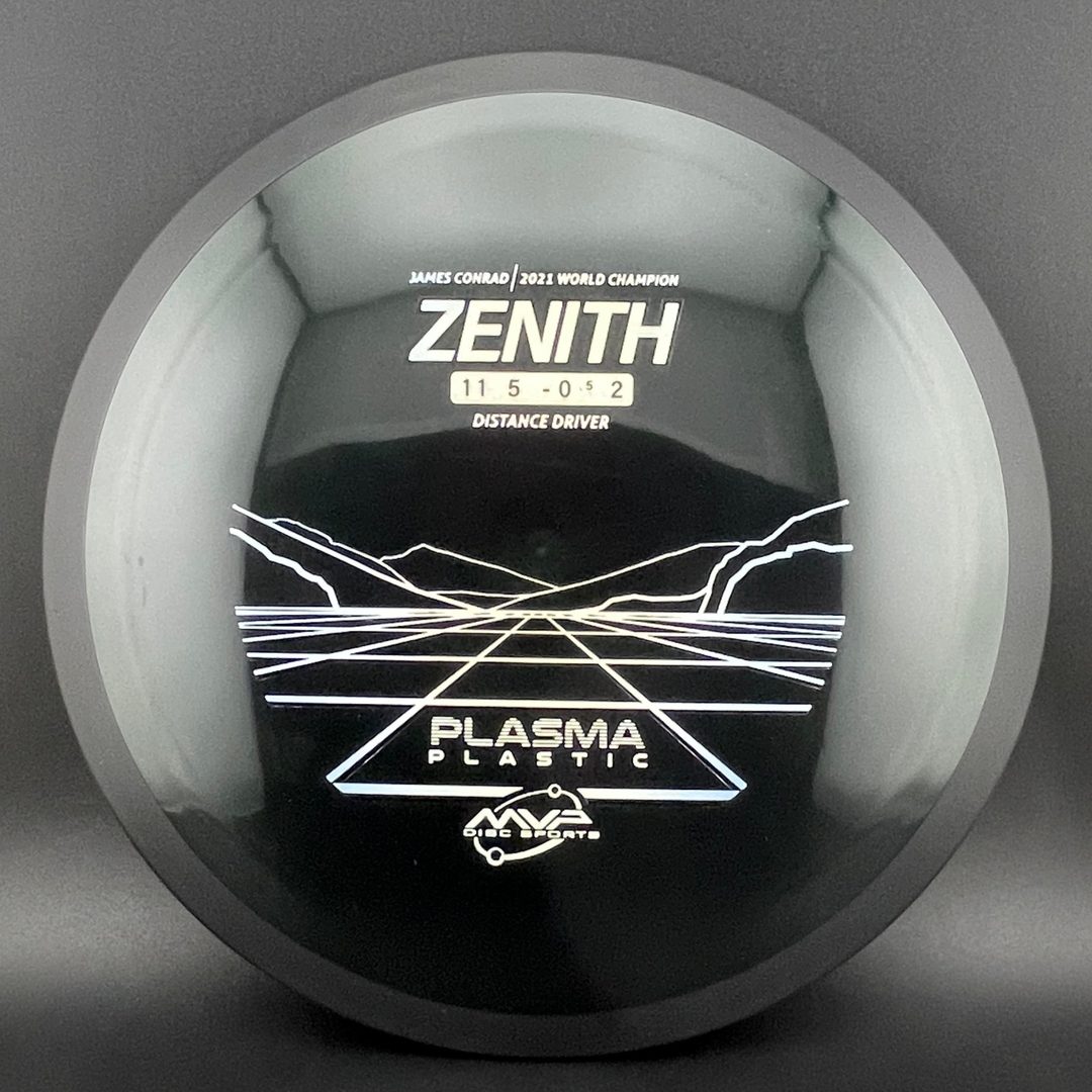 Plasma Zenith - 2025 Run MVP