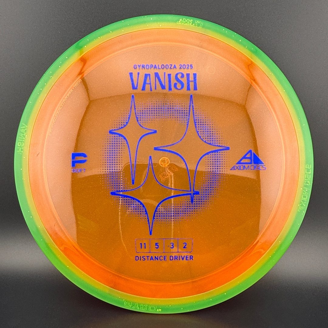 Prism Soft Proton Vanish - Gyropalooza 2025 Axiom