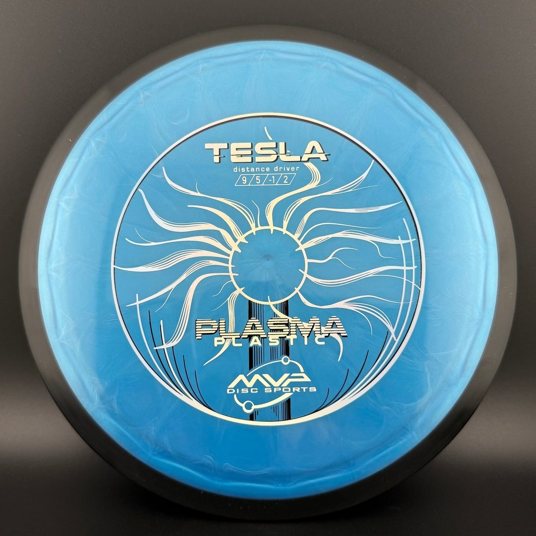 Plasma Tesla MVP