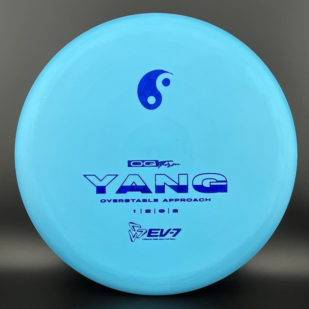 OG Firm Yang *Gibson Stash* EV-7