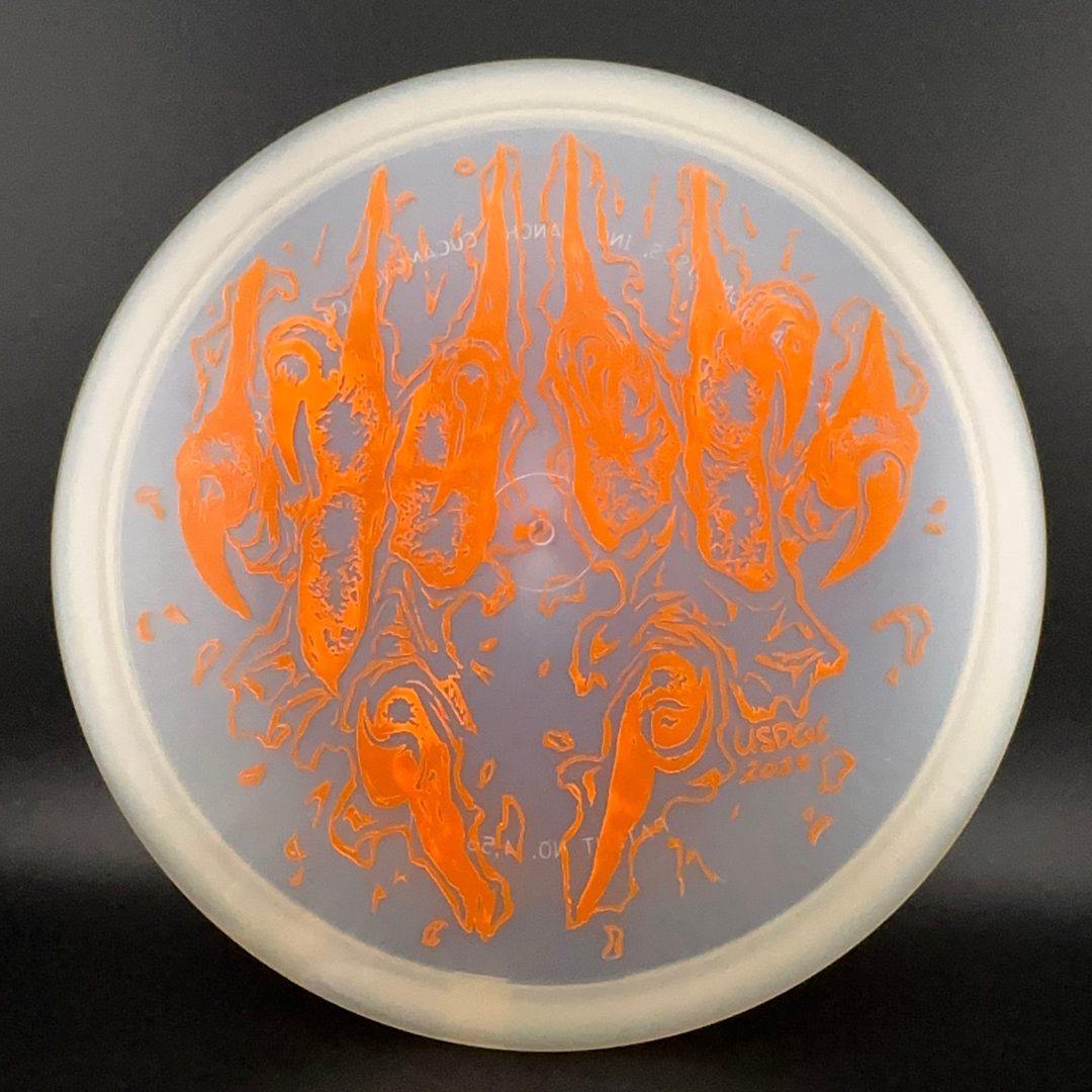 Champion Thrower Roc - "Birds Of Prey" 2025 USDGC Limited Edition Innova