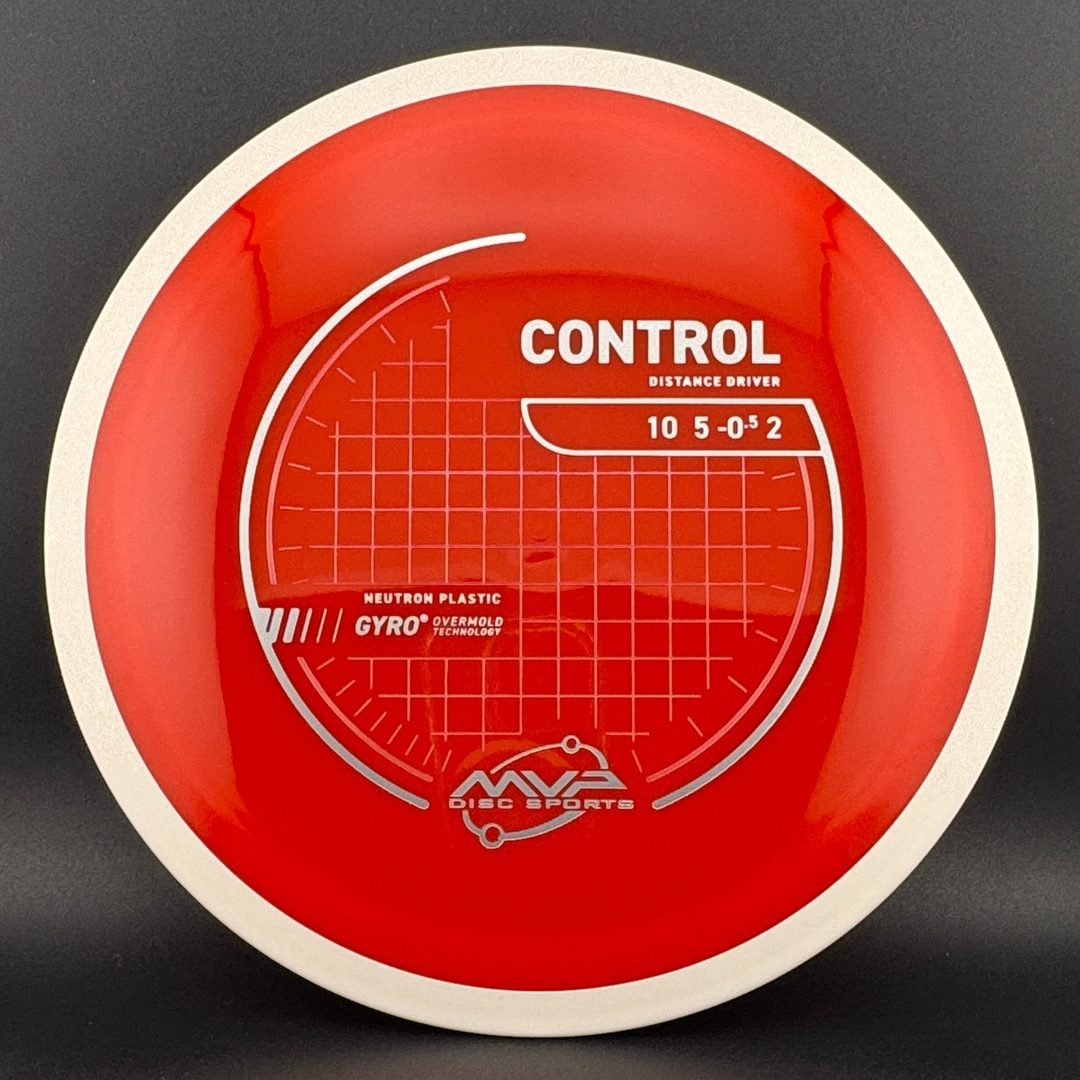 Neutron Control MVP
