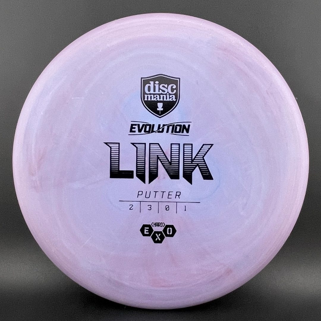 Hard Exo Link - Swirly - Older Run *Colten Stash* Discmania