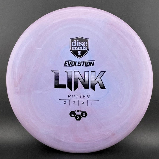 Hard Exo Link - Swirly - Older Run *Colten Stash* Discmania