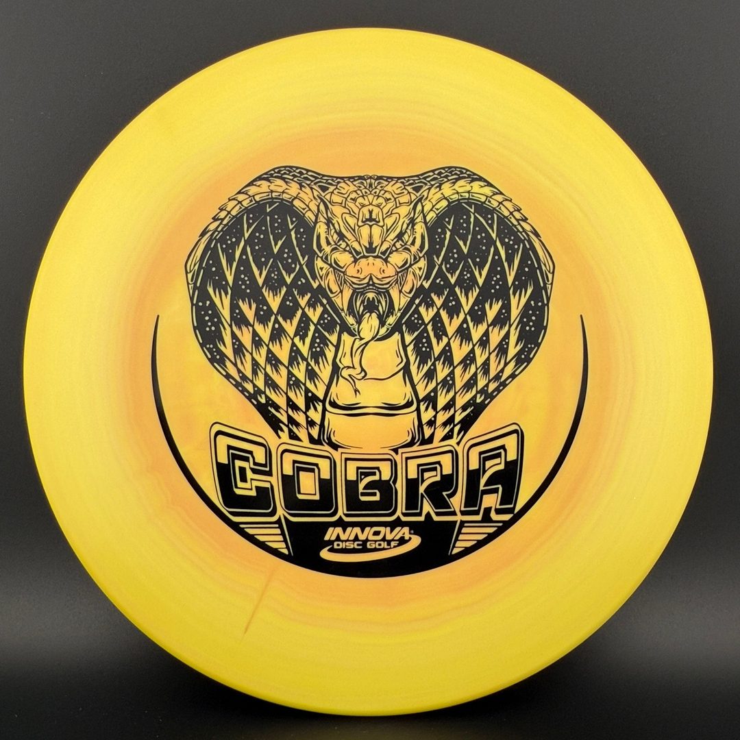 Star Cobra - Artist Corner OOP Innova