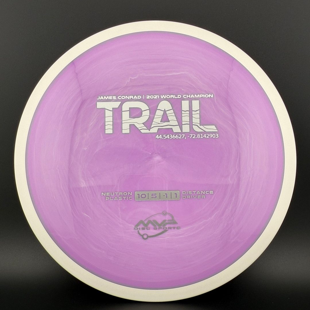 Neutron Trail MVP